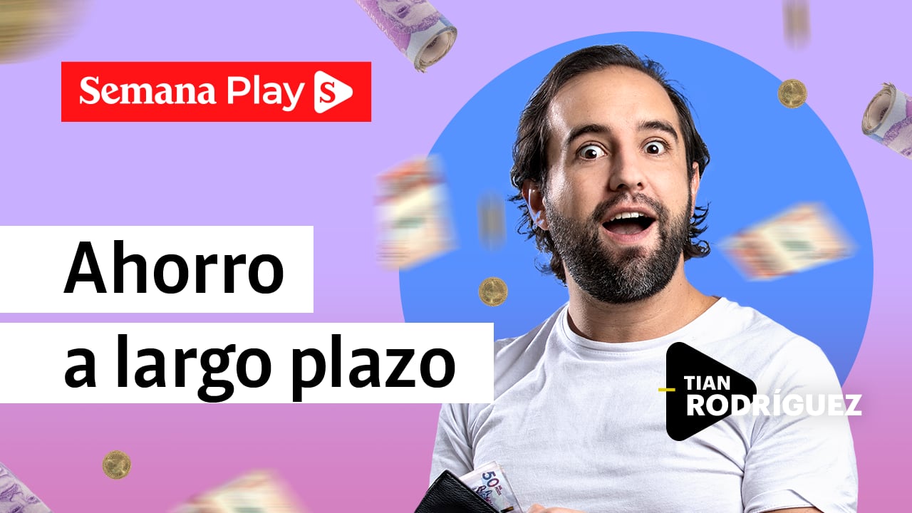 Ahorro a largo plazo | Tian Rodríguez en Tranquilidad Financiera