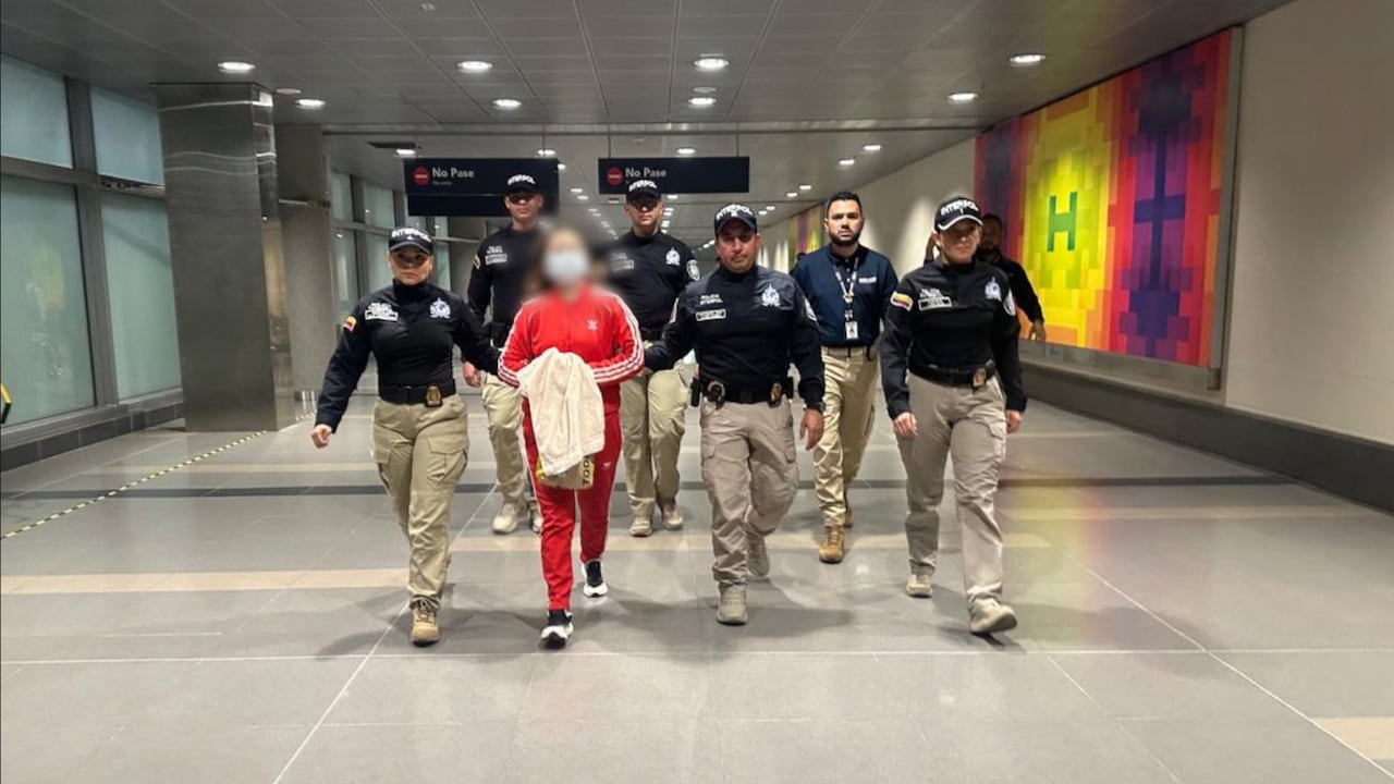 Capturada supuesta testaferra del ELN.