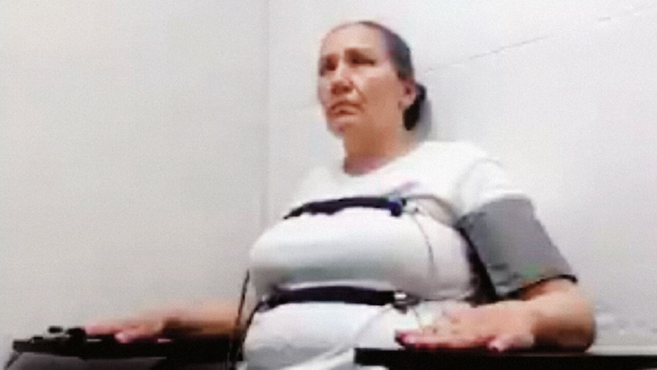 El escrito de acusación señala a Feria de ordenar los abusos de los que fue víctima Marelbys Meza.