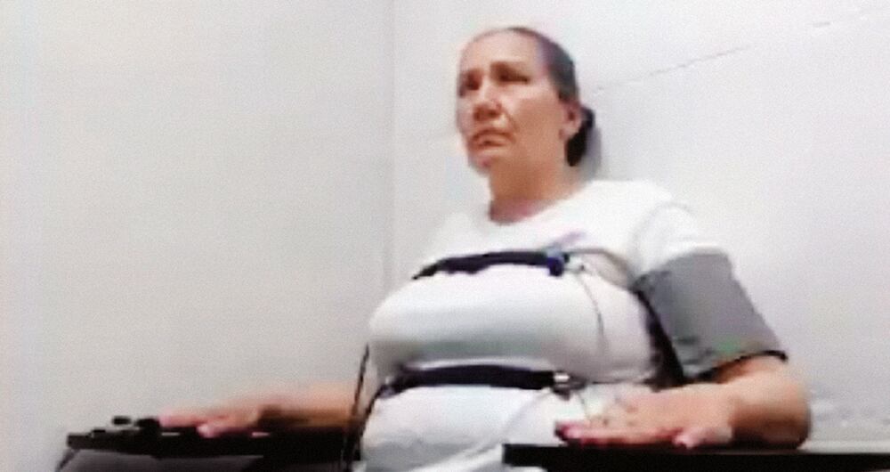  El escrito de acusación señala a Feria de ordenar los abusos de los que fue víctima Marelbys Meza.