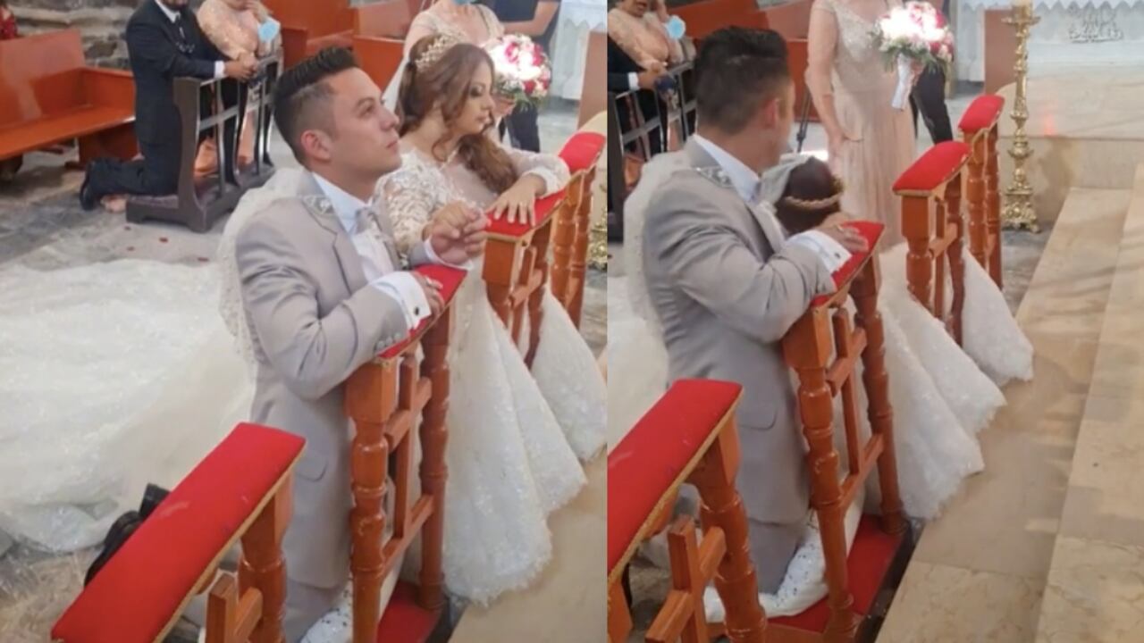 Boda en México