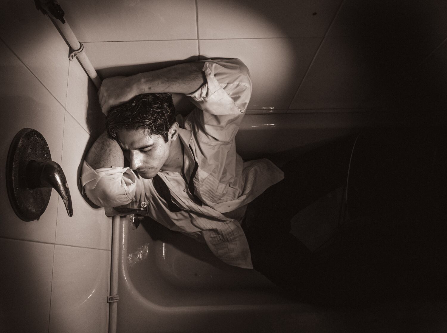 ¿Cómo puedo no ser Montgomery Clift?