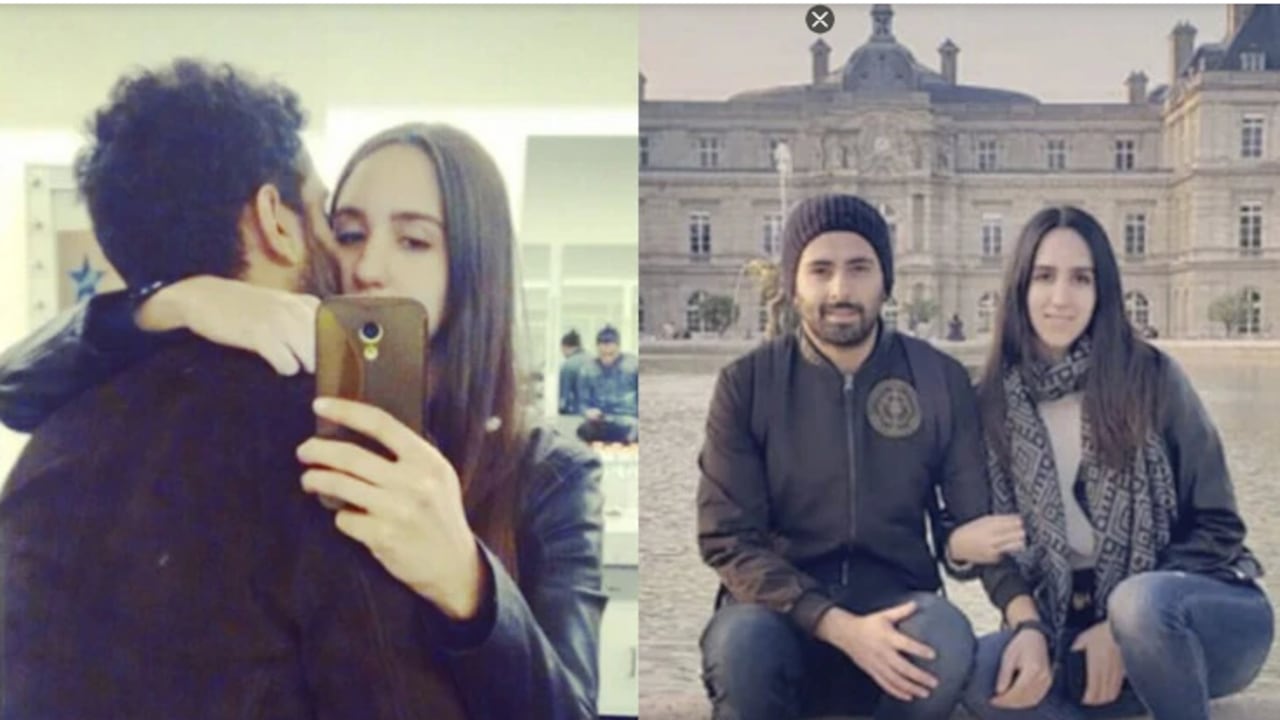 Ella era Ana Paula Barragán, esposa de Jonathan Meléndez, tecladista de Camilo Séptimo, que fue asesinada.