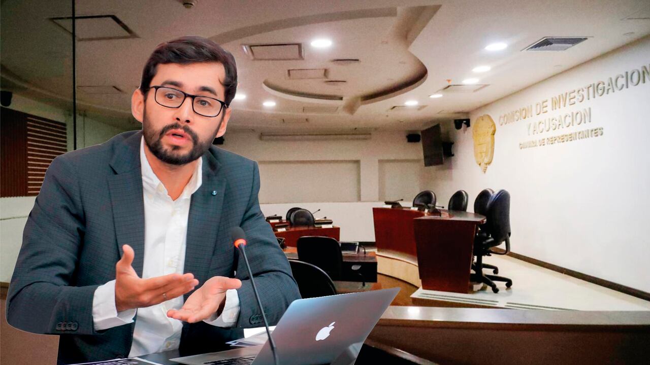 José Jaime Uscátegui reveló la información del dinero que reciben los representantes investigadores para contratar asesores.