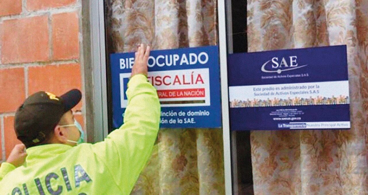 Los depositarios no pueden visitar y monitorear varios predios en poder de la SAE por falta de recursos.