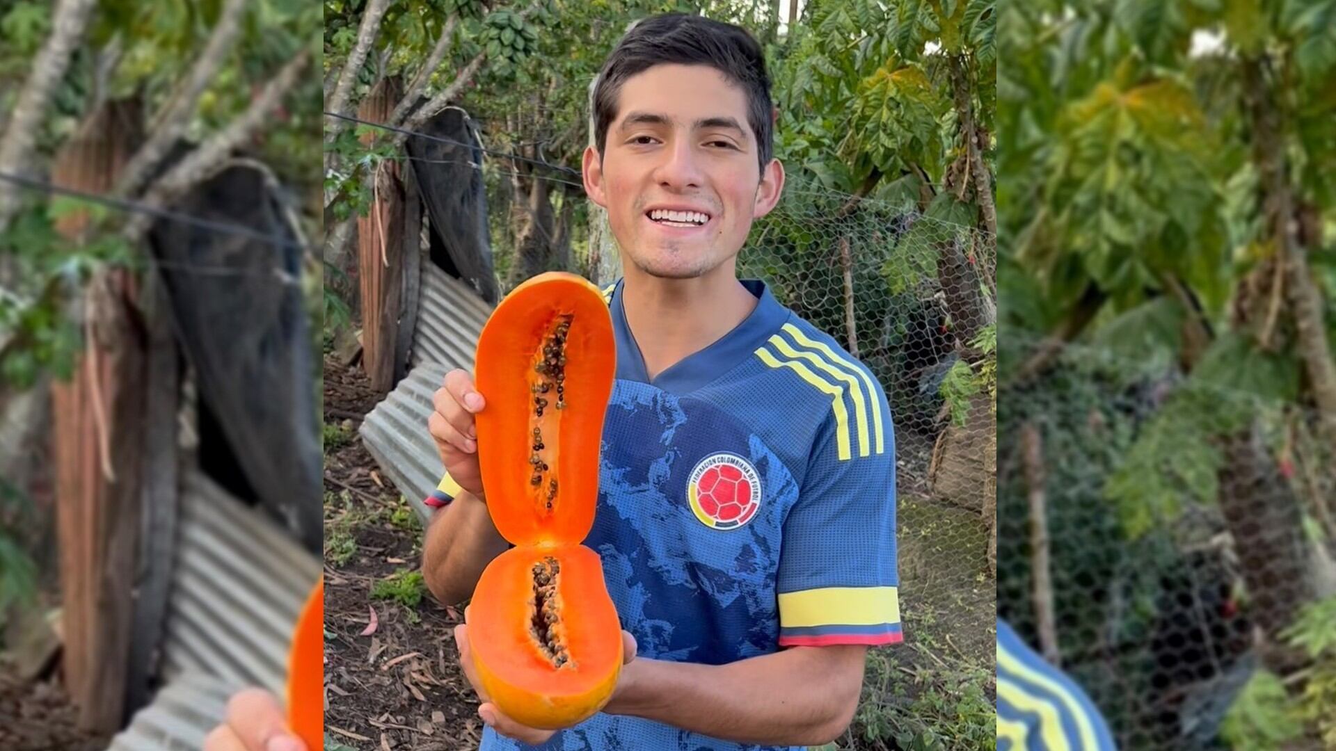 Yonier Galindo es hermano de Brayan, integrante de la familia 'los escachaítos'.