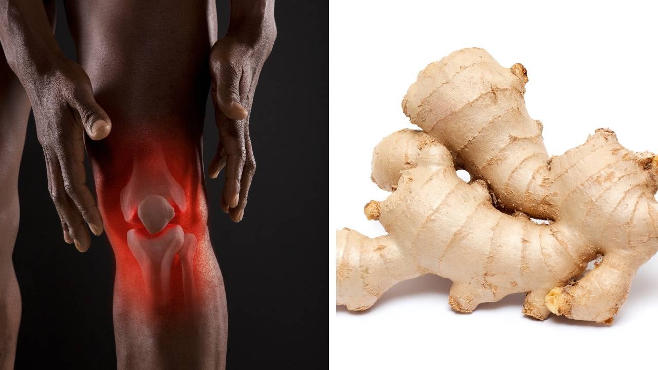 Los gingeroles del jengibre reducen eficazmente la producción de químicos que contribuyen a la inflamación.