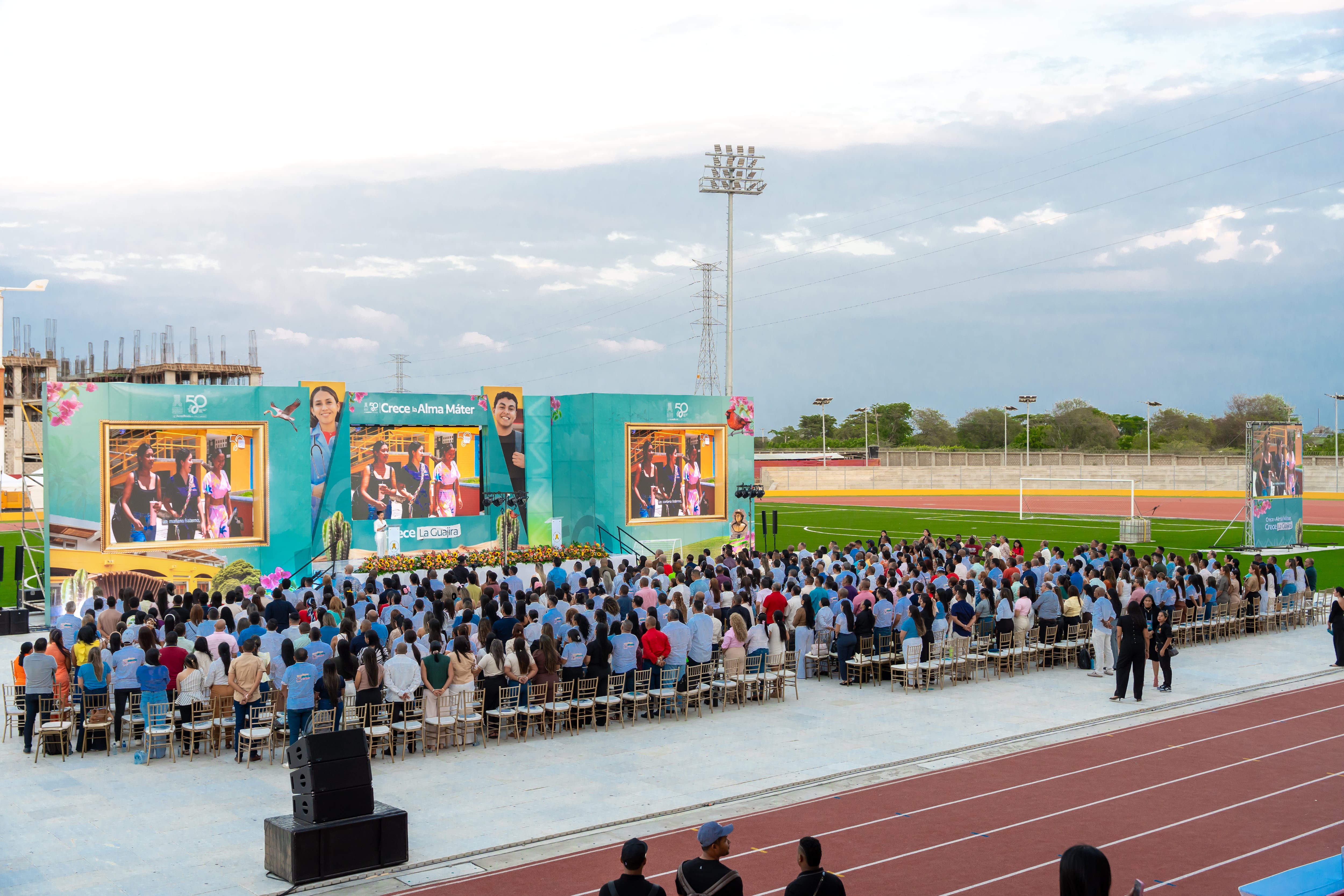 Universidad de La Guajira - API