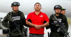 Jorge Luis Alfonso López.