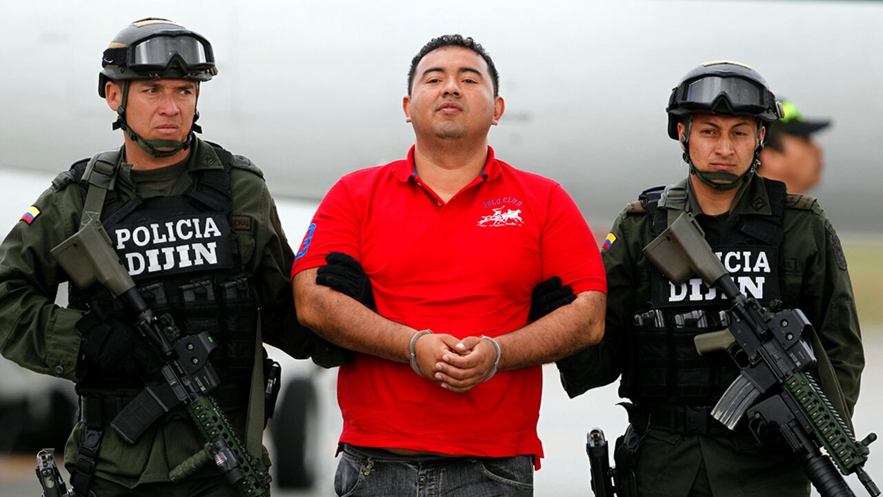 Jorge Luis Alfonso López.