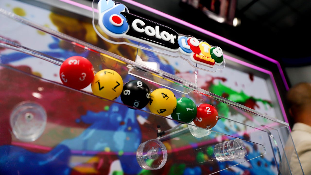 Colorloto 25 de mayo.