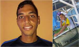 Wilfer José Toro Morales, sueña con llegar al equipo de fútbol playa colombiano.