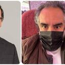 Gustavo Petro y Armando Benedetti