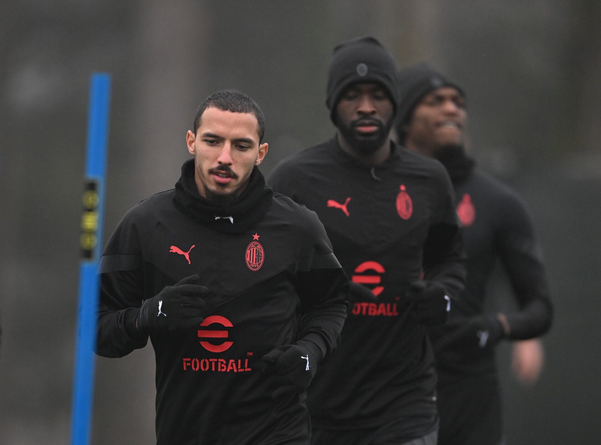 El equipo italiano también espera la contratación de otro portero en su nómina.