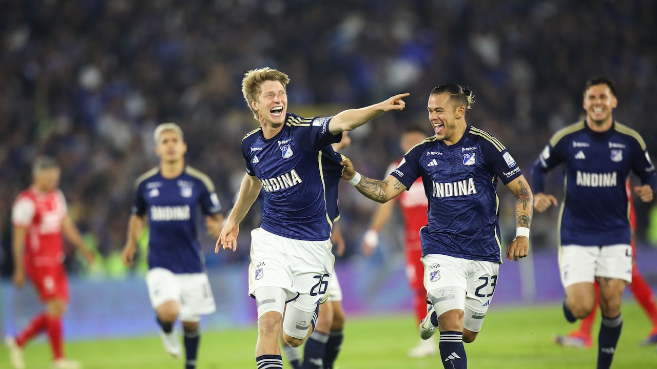 Millonarios oficializó nuevo refuerzo.