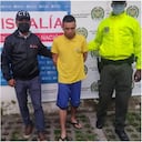 Harrison Fabián Taquinás Mestizo y Daniver Rendón Dagua fueron capturados por el asesinato del líder social.