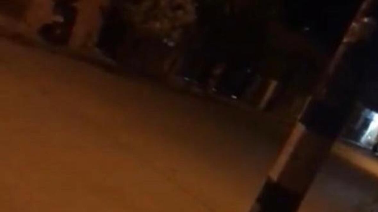 Es el quinto ataque contra la fuerza pública en menos de 24 horas que se registra en el departamento.