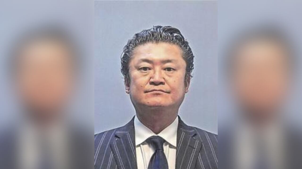 Geoffrey Kim, cirujano plástico responsabilizado de muerte de una m nor de edad.