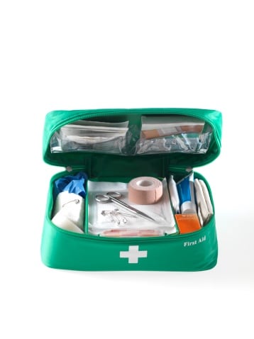Botiquín de primero auxilios