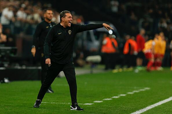 Vanderlei Luxemburgo, extécnico de Corinthians