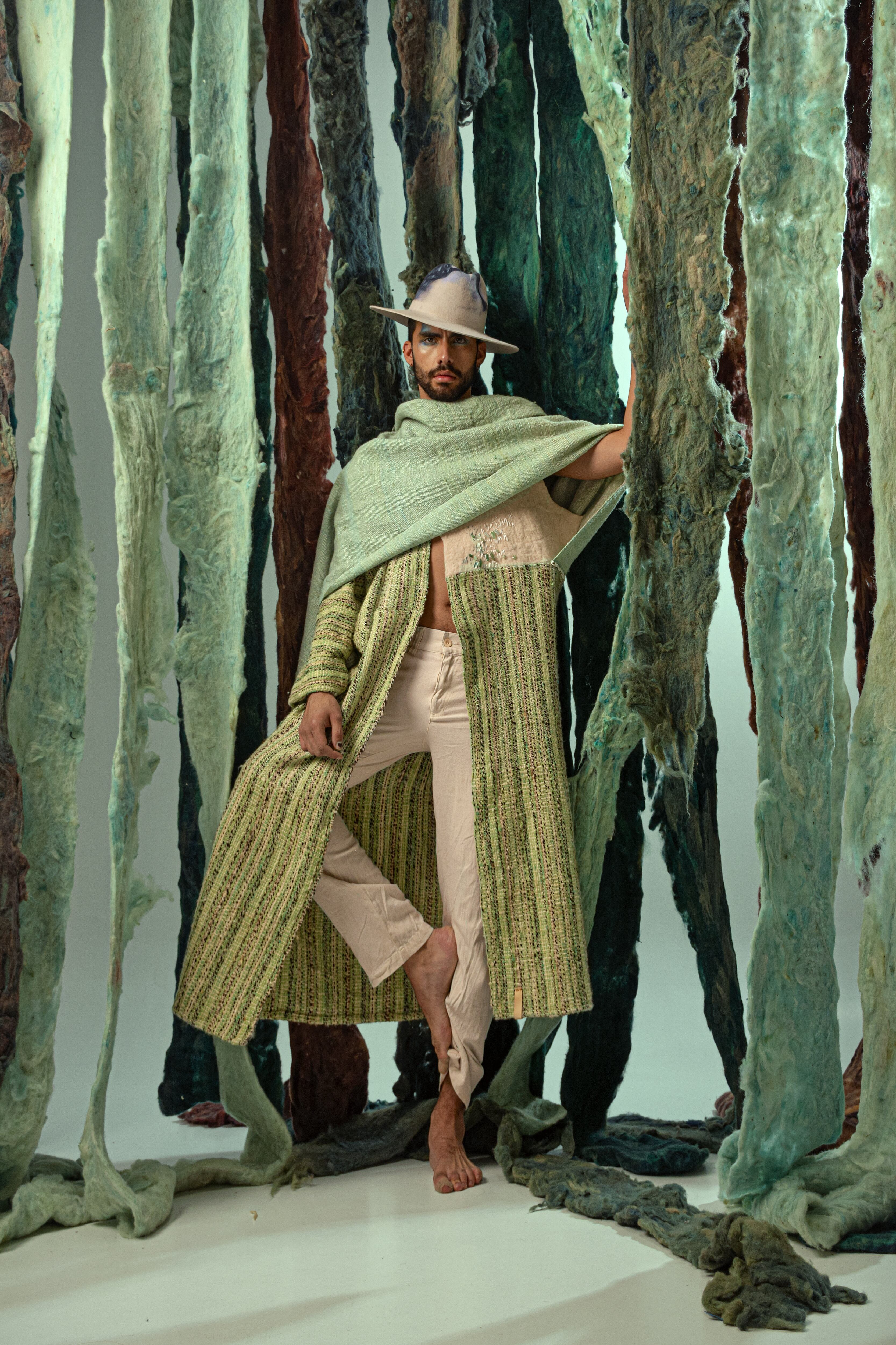 Tejidos Rebancá participará por tercer año consecutivo en el Bogotá Fashion Week.