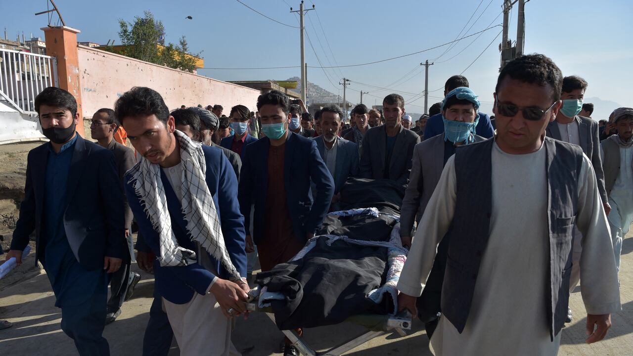 El ataque no ha sido reivindicado, pero el presidente afgano, Ashraf Ghani, acusó a los talibanes.