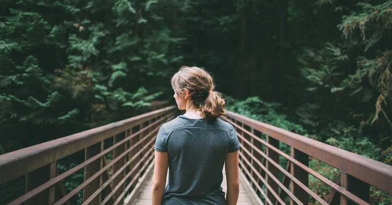 Las personas que se dan “baños” de naturaleza en parques, reservas y espacios fuera de las ciudades tienen niveles más bajos de estrés.