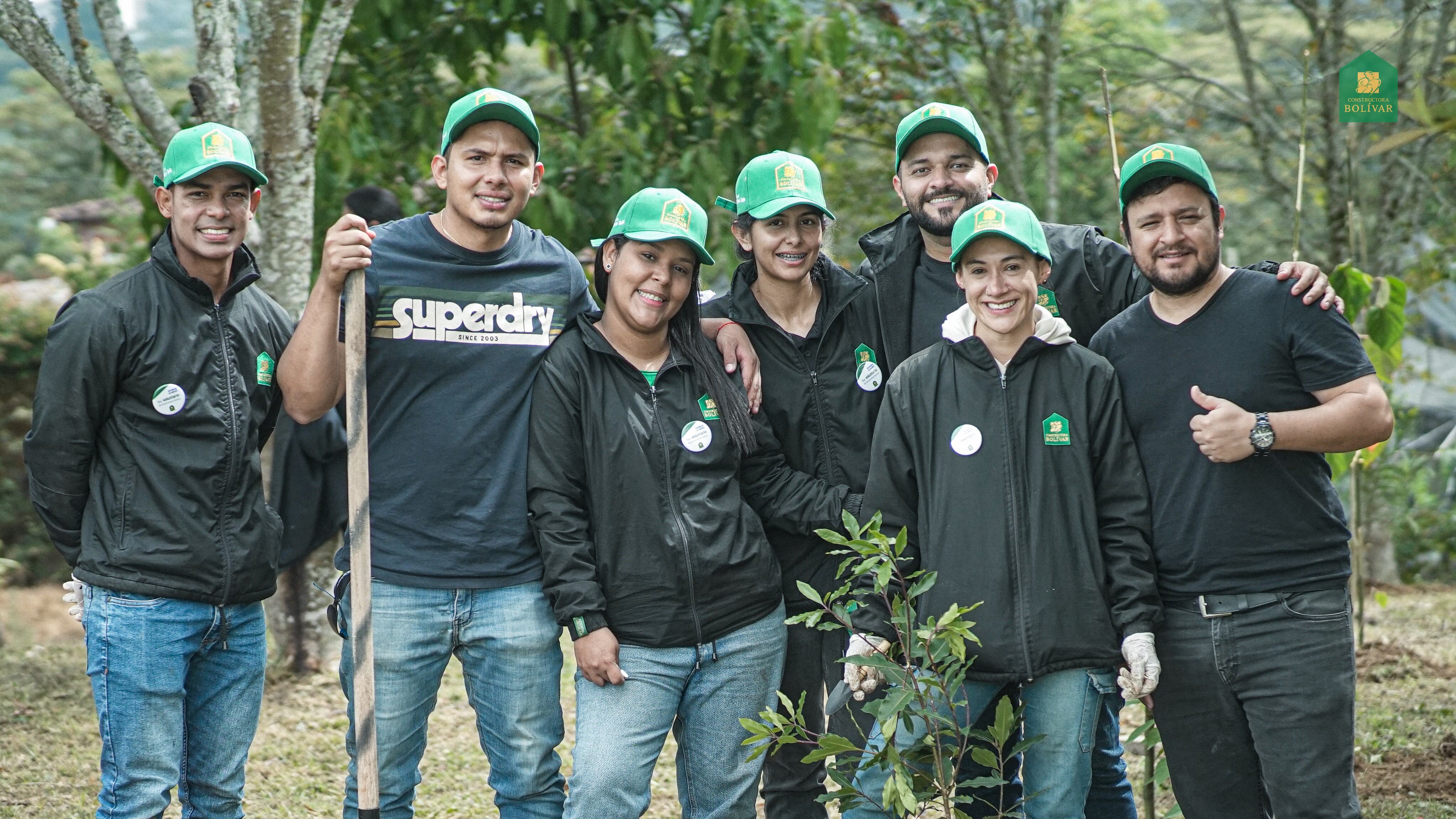 CONSTRUCTORA BOLÍVAR - Cumbre de Sostenibilidad - SEMANA Sostenible