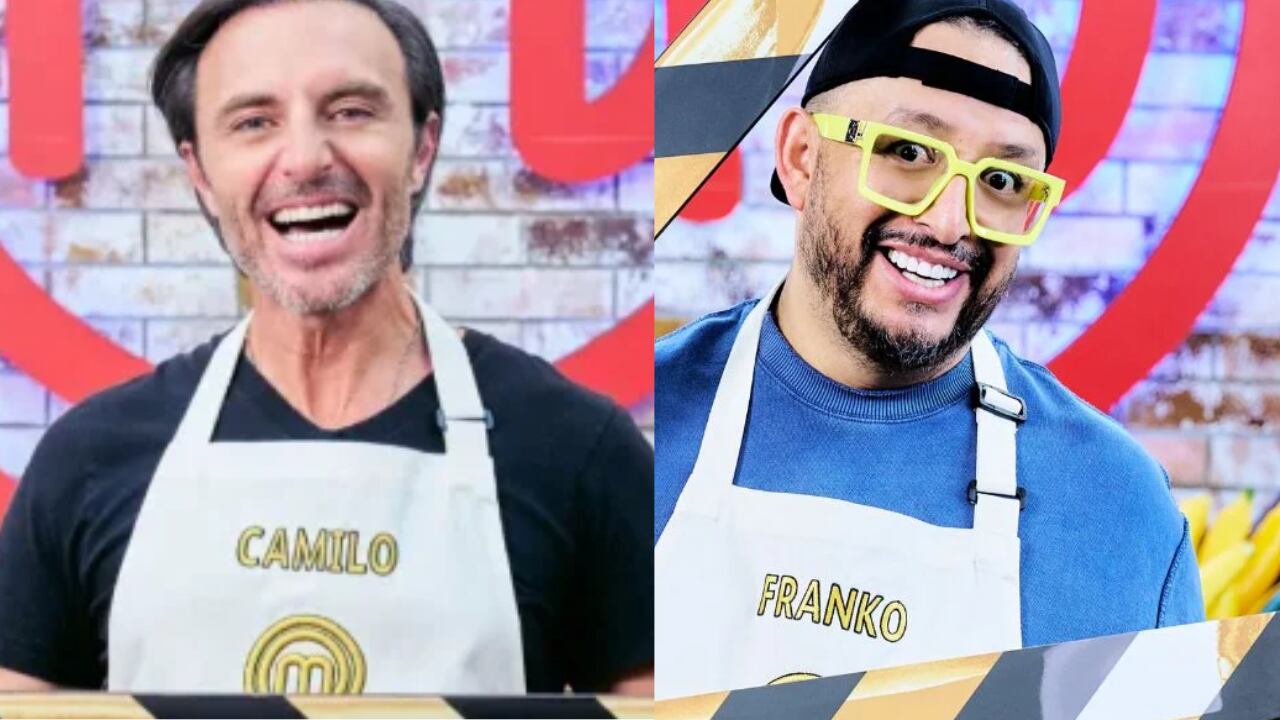 MasterChef Celebrity 2024.