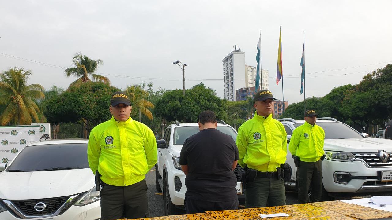 Alias Celeste fue enviado a la cárcel.