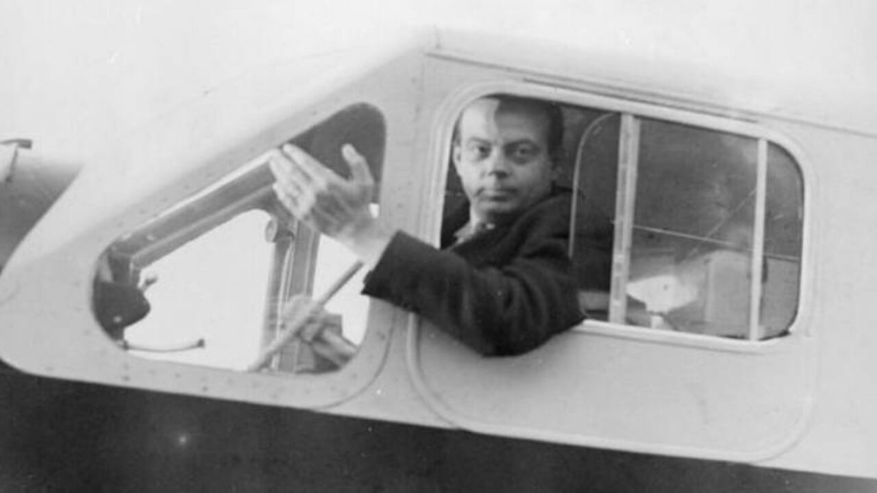 El autor de "El principito", Antoine de Saint-Exupéry, desapareció en 1944 y por cinco décadas no hubo pistas de él.