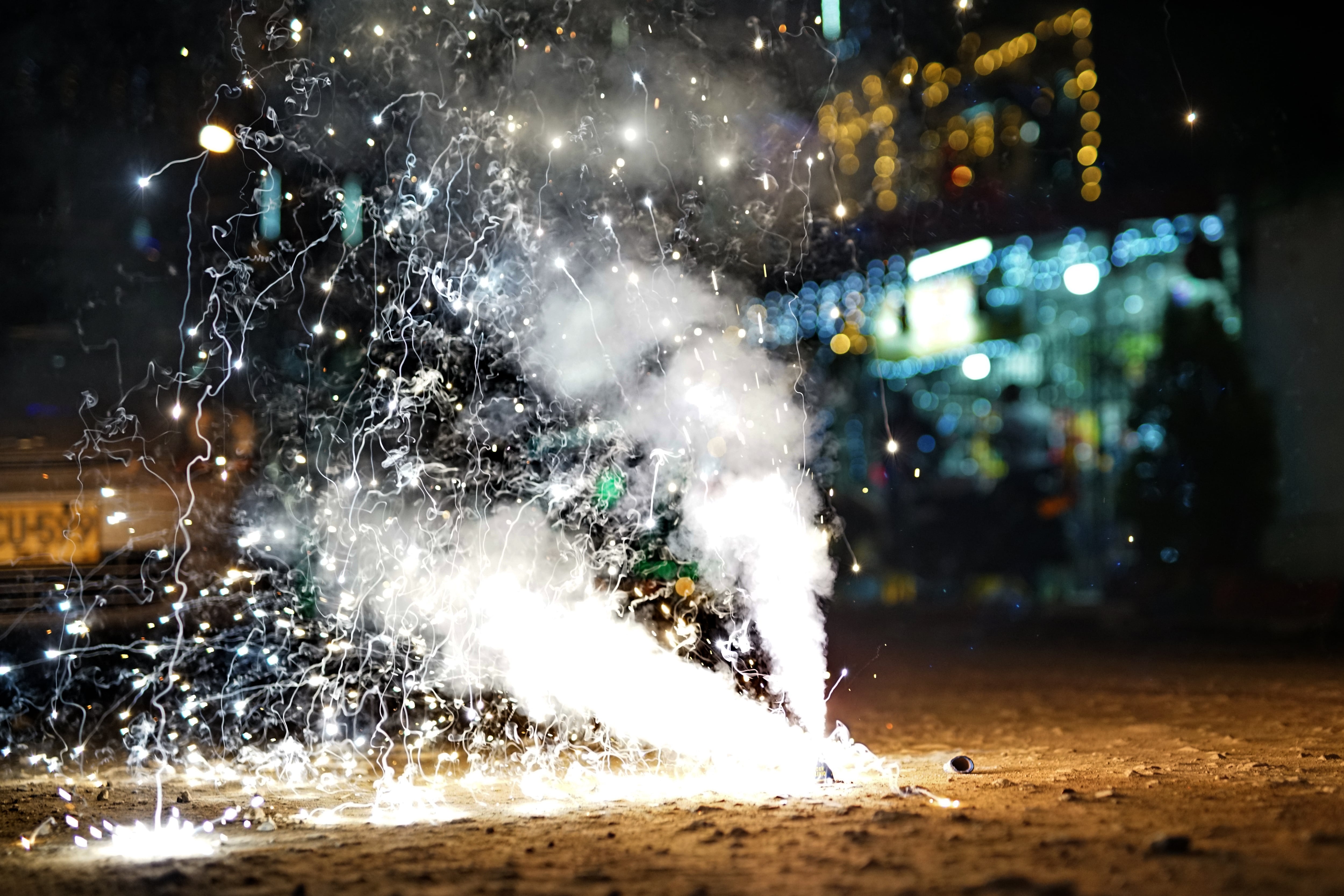 Pese al llamado constante de las autoridades del Valle del cauca, a no usar pólvora en la tradicional noche de las velitas, se presentaron 11 casos de lesionados. 7 de ellos fueron en Cali.
