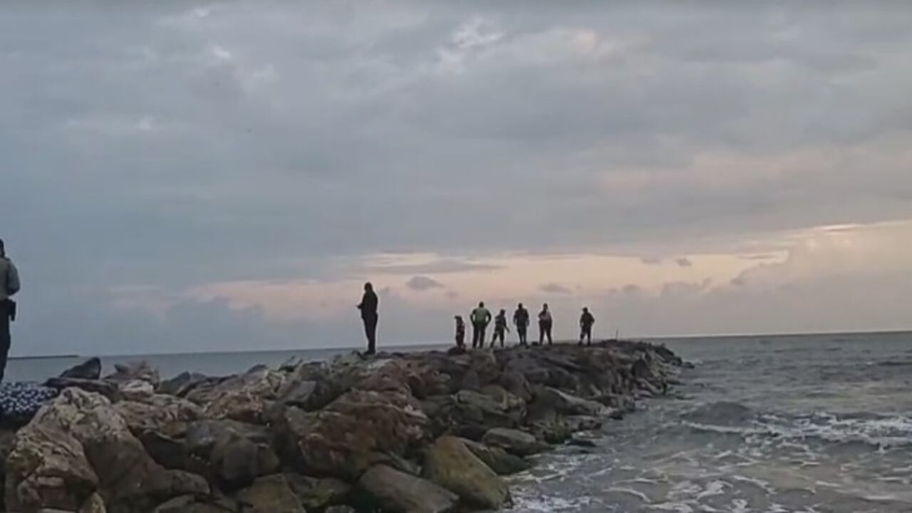 El cuerpo del menor fue hallado sin vida en las playas de Puerto Colombia