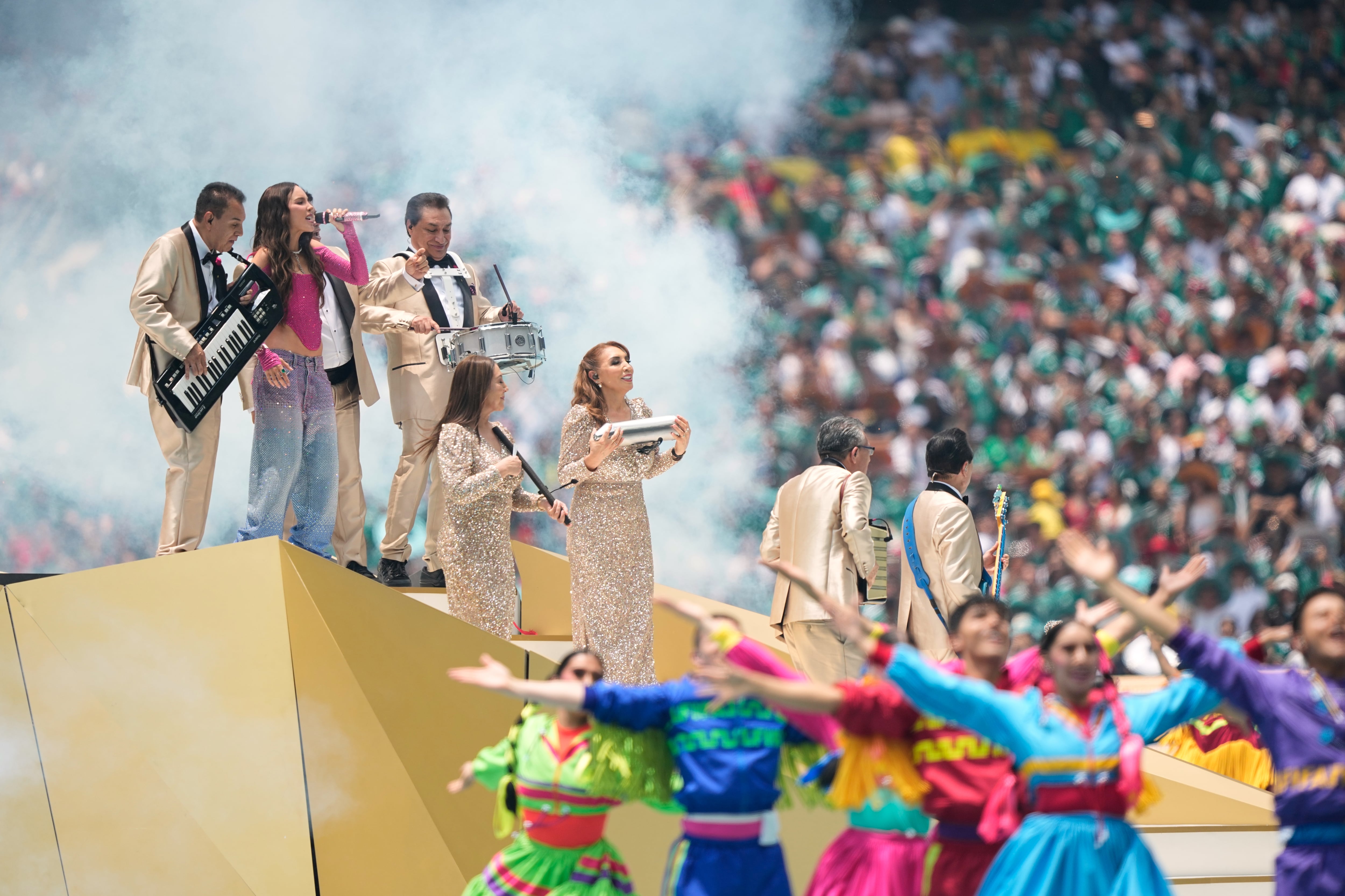 Sudáfrica México Copa Mundial de Fútbol