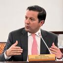 Senador de Cambio Radical, David Luna.