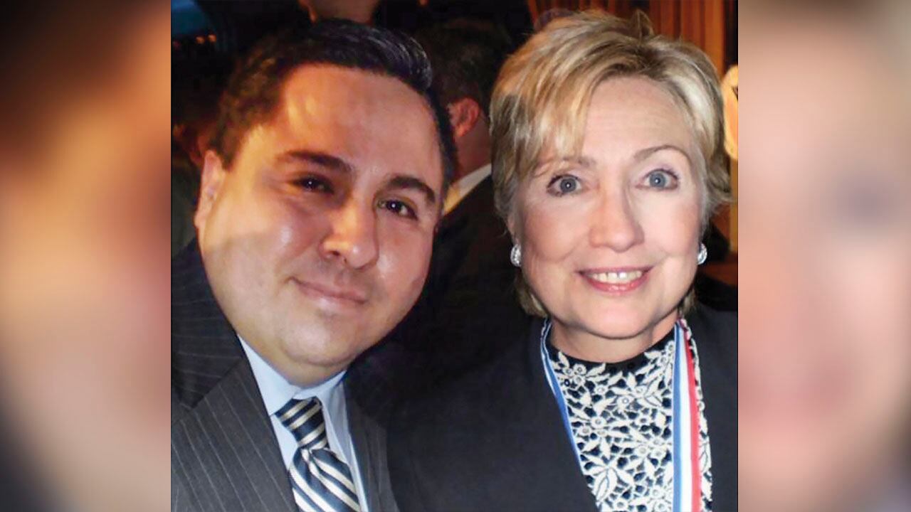 Germán Trejo es asesor de presidencia. 