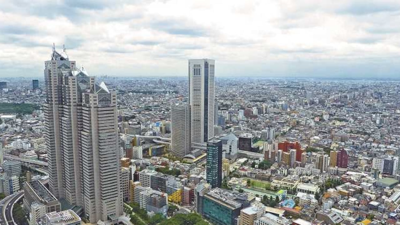 El mayor crecimiento de la población en los años siguientes se producirá en crecientes ciudades de África y Asia