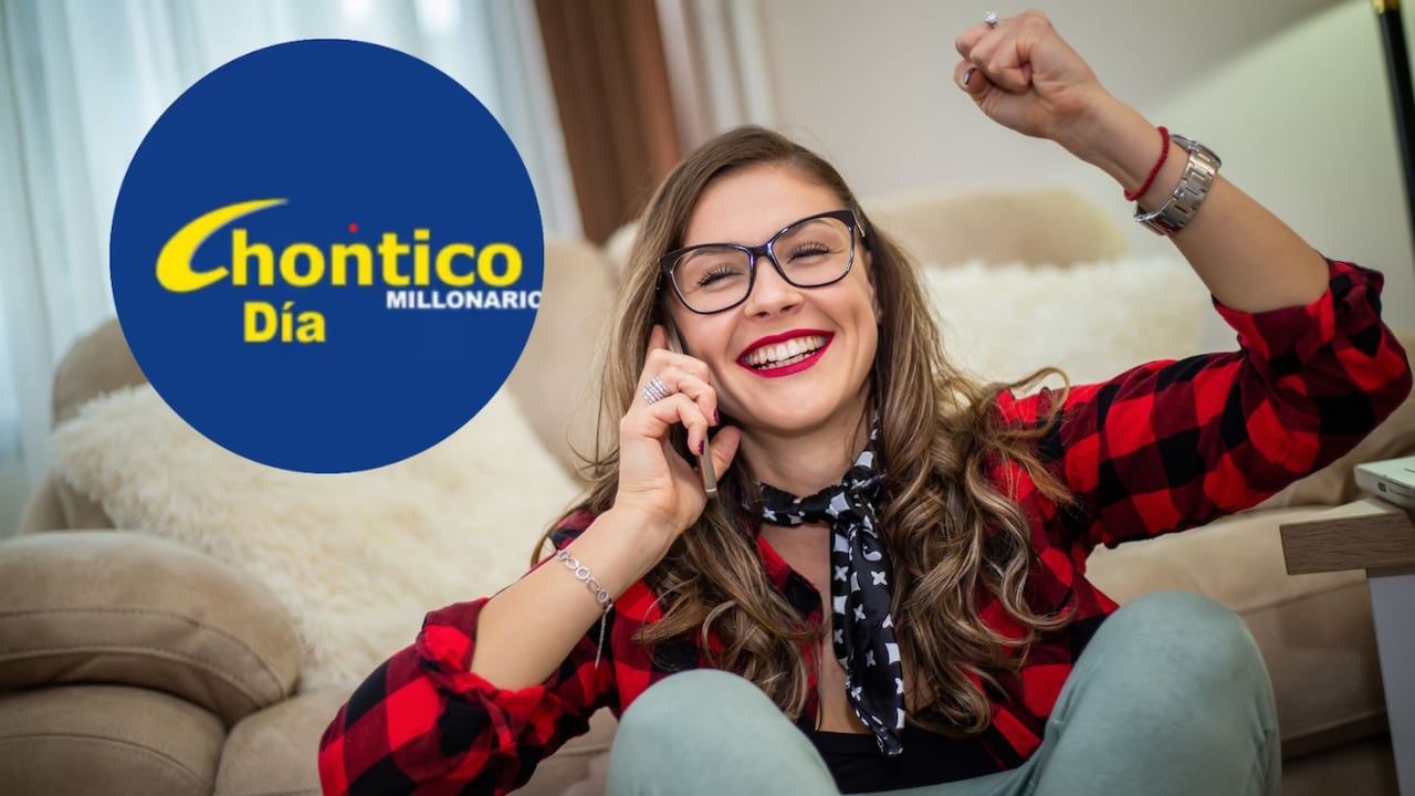 Resultados último sorteo Chontico Día y Noche.