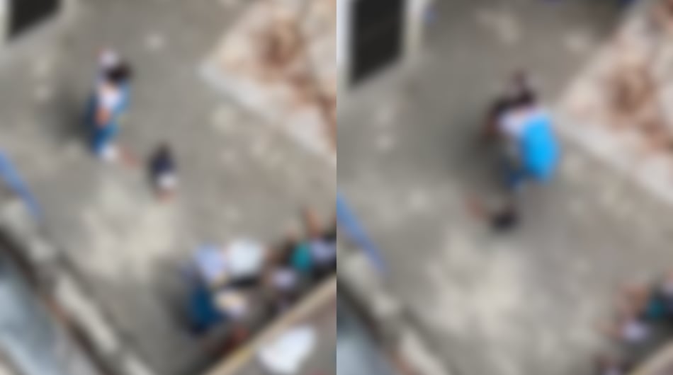 Denuncian presunto maltrato en hogar de Buen Comienzo de Medellín.