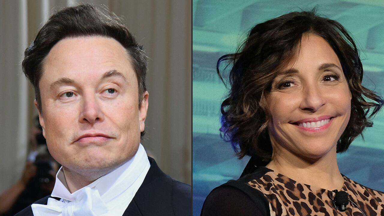 Elon Musk nombró a Linda Yaccarino como su reemplazo en Twitter.