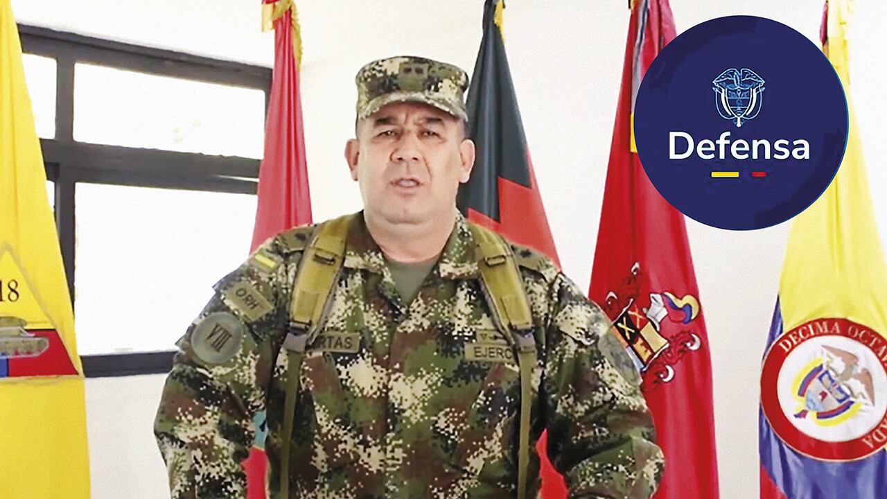 Juan Miguel HuertasGeneral en retiro