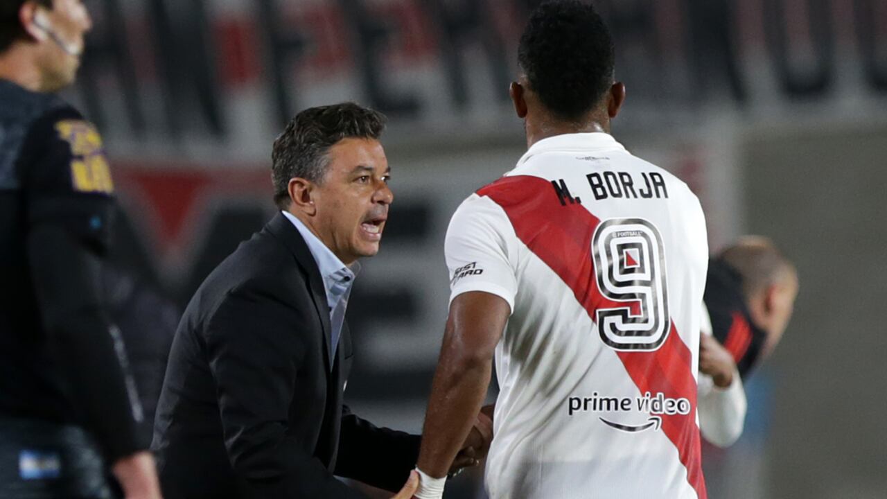 Marcelo Gallardo confirmó que no renovará su contrato con River Plate.