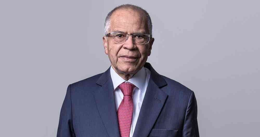 Alfonso Gómez Méndez. Exfiscal general, exministro de Justicia y exprocurador