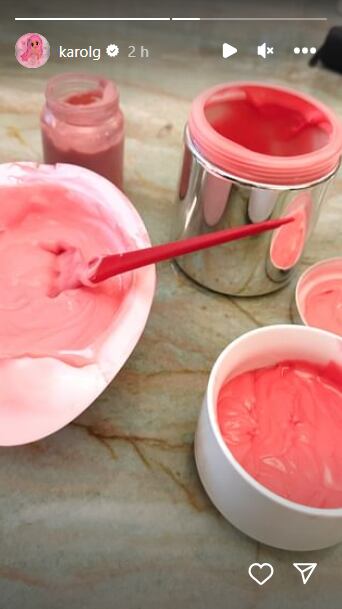 Foto: Instagram @karolg.