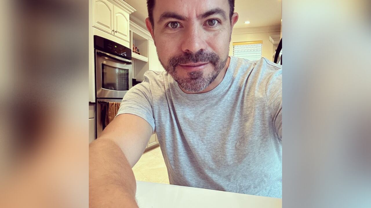 El humorista recibió un correo con mala ortografía y redacción reseñando que le habían suspendido su cuenta bancaria.