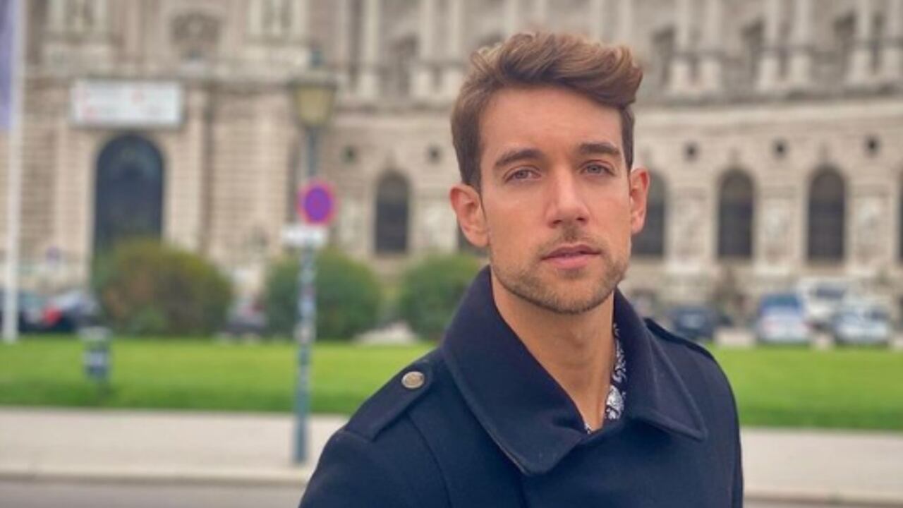 El exnovio de Daniella Álvarez se dio una oportunidad en el amor.