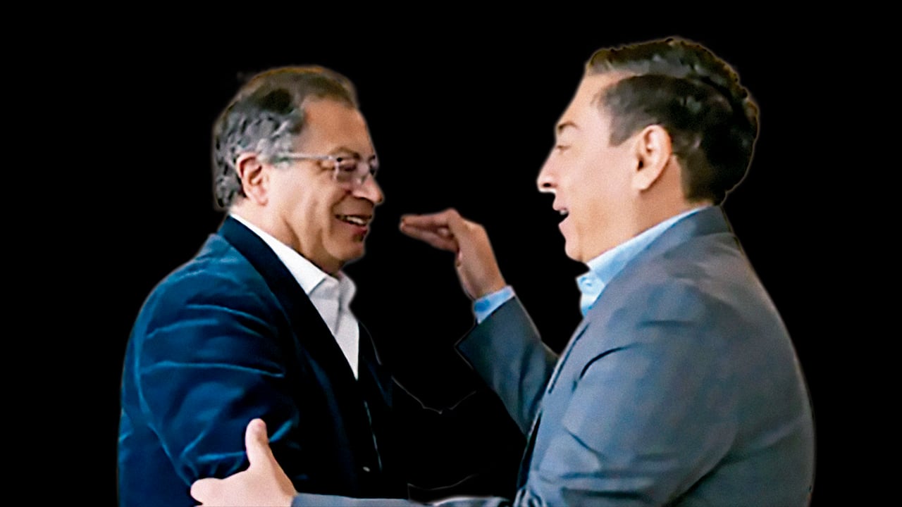 En menos de dos semanas, el gobernador Carlos Amaya decidirá si aspira a la presidencia.