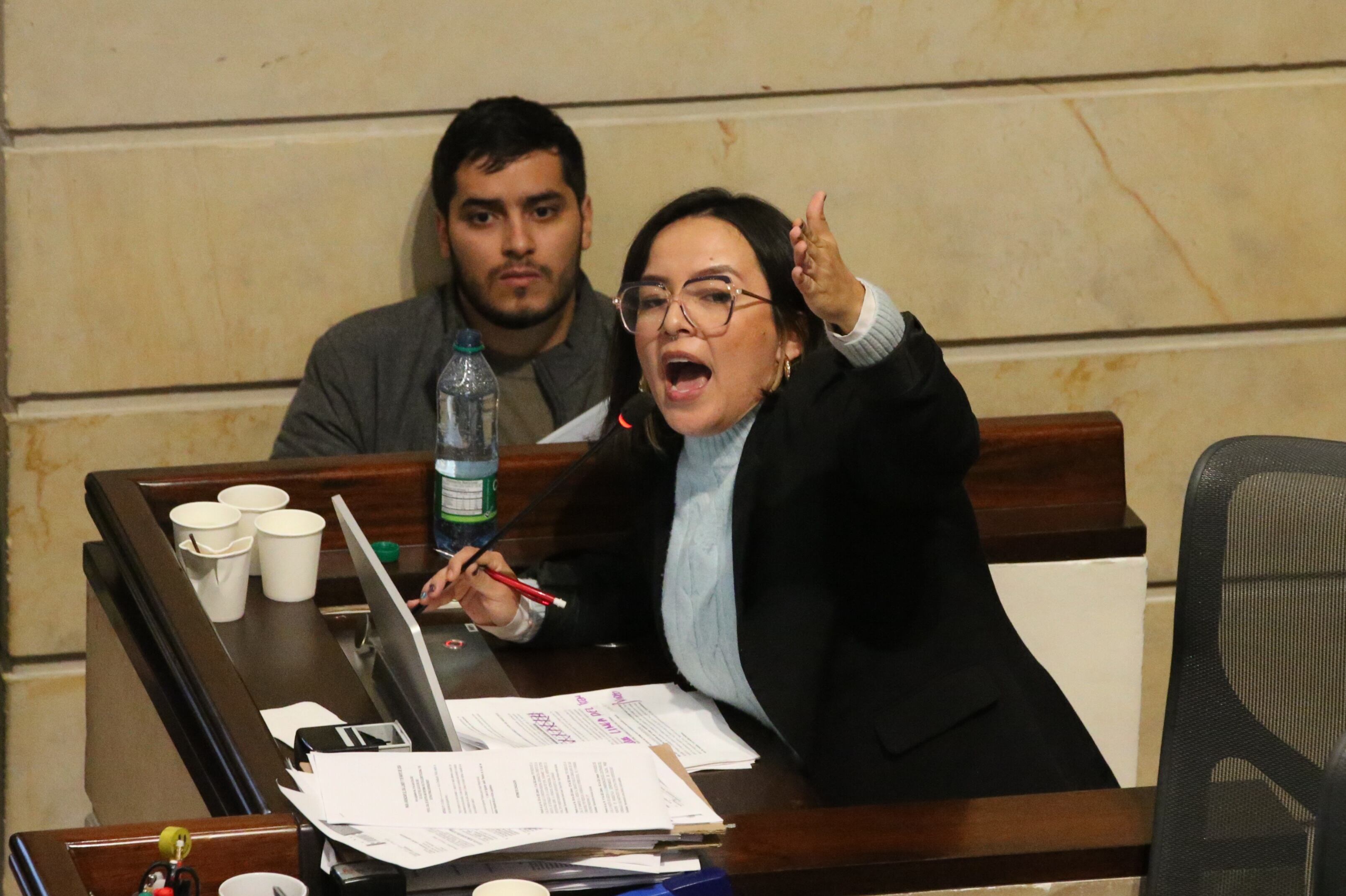 Ministro de Salud, Guillermo Alfonso Jaramillo, por la crisis desencadenada en el sistema de salud del magisterio.