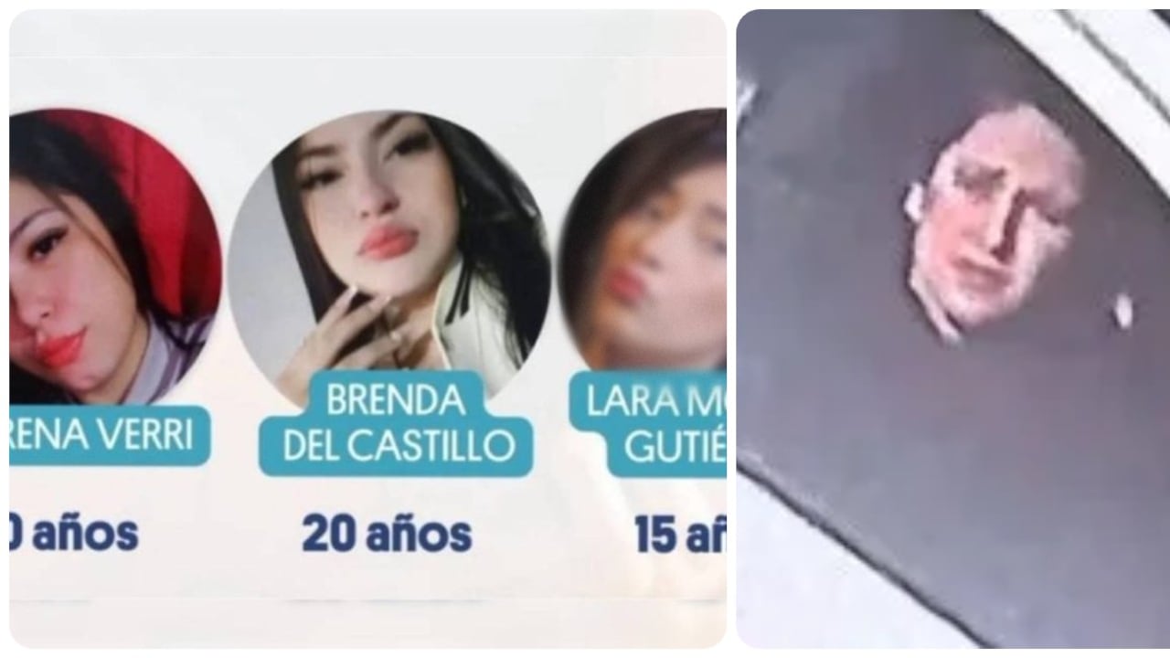 La joven fue detenida tras una entrevista