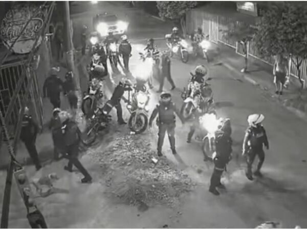 El incidente ocurrió el pasado 7 de febrero